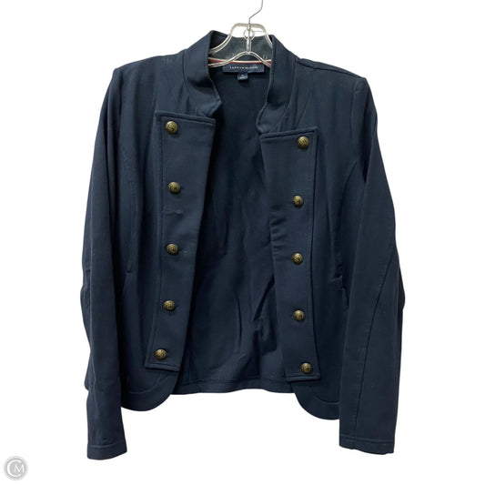 Blazer By Tommy Hilfiger In Navy, Size: M