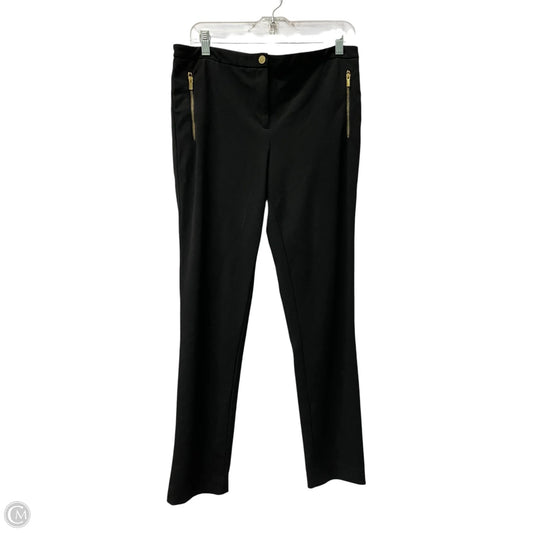 Pants Dress By Calvin Klein In Black, Size: 10