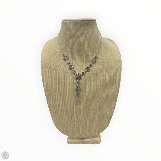 Necklace Lariat & Y-drop By Cme