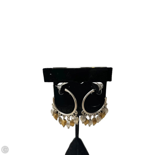Earrings Hoop By J. Jill