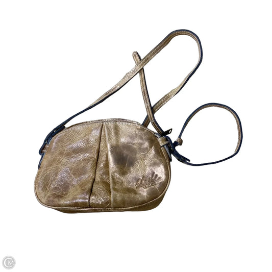 Crossbody Designer By Patricia Nash, Size: Small
