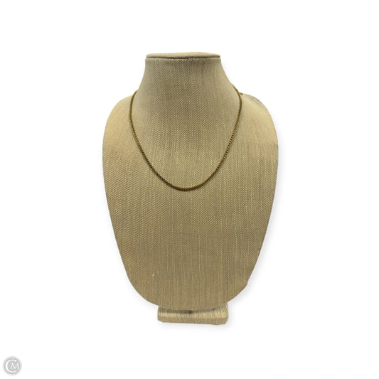 Necklace Chain By Cme