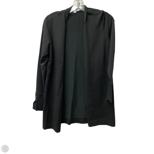 Cardigan By Chicos In Black, Size: S