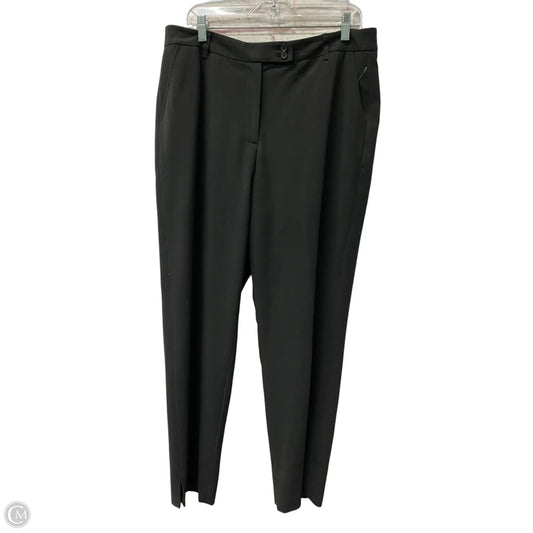 Pants Dress By Covington In Black, Size: 14