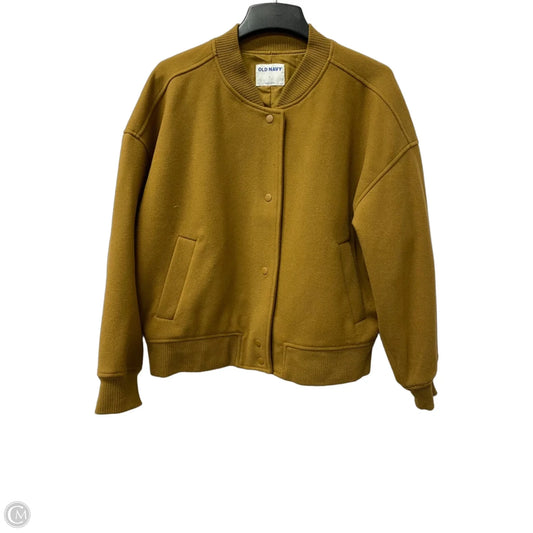 Jacket Other By Old Navy In Brown, Size: L