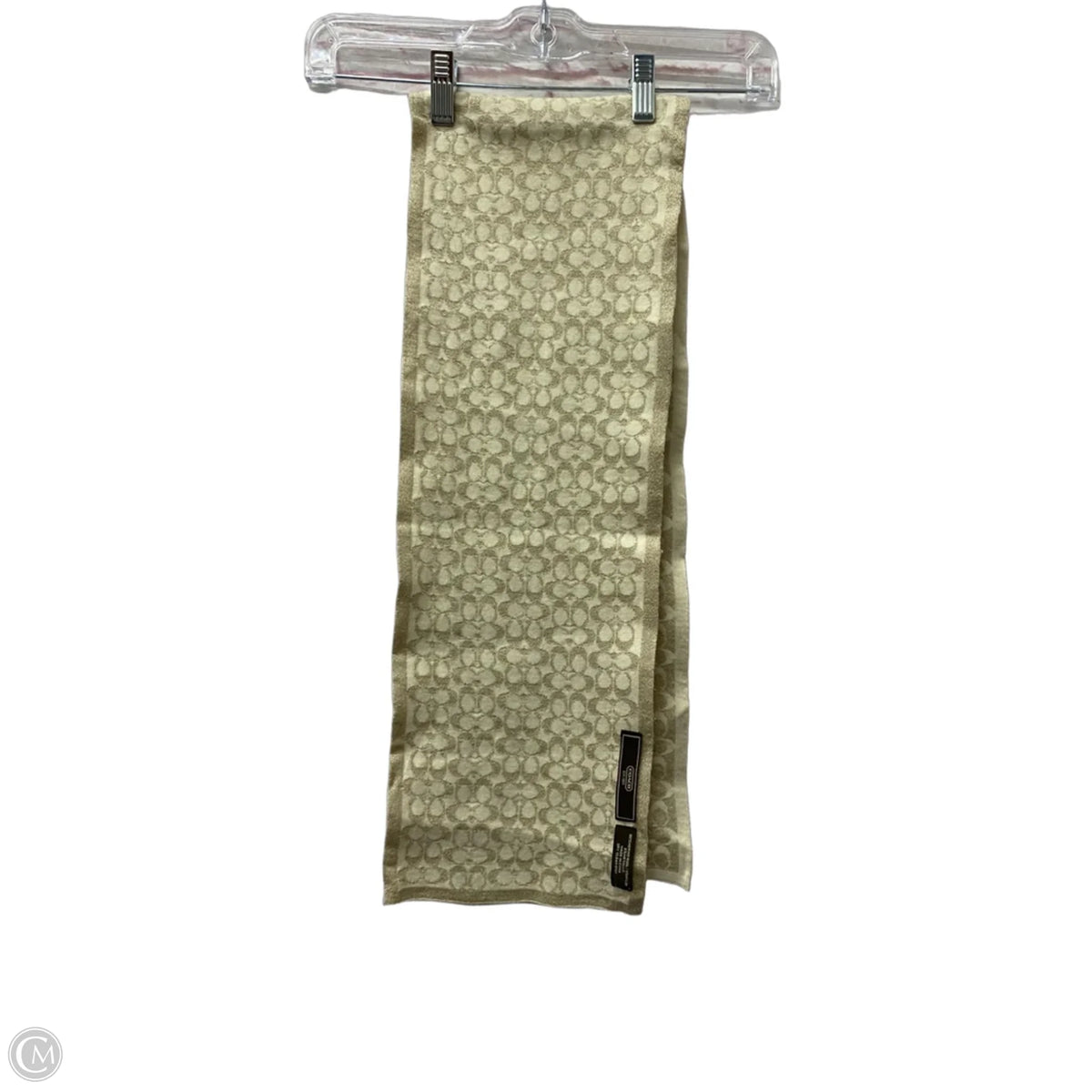 Scarf Designer By Coach