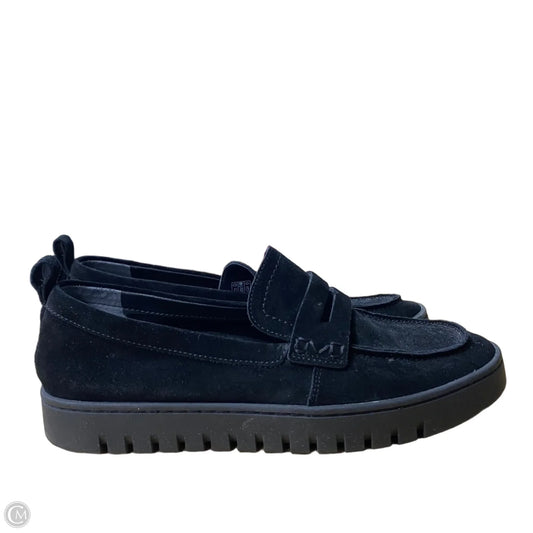 Shoes Flats By Vionic In Black, Size: 8.5