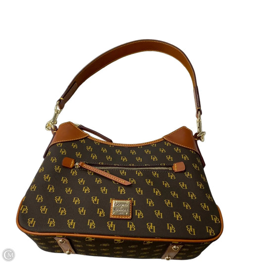 Handbag Designer By Dooney And Bourke, Size: Medium