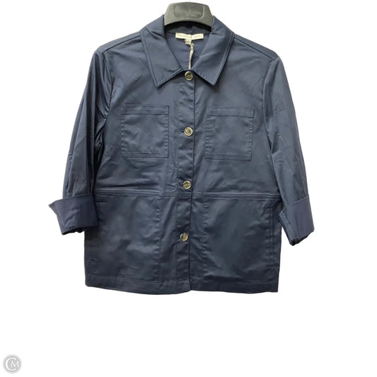Jacket Other By Preston And New York In Blue, Size: M