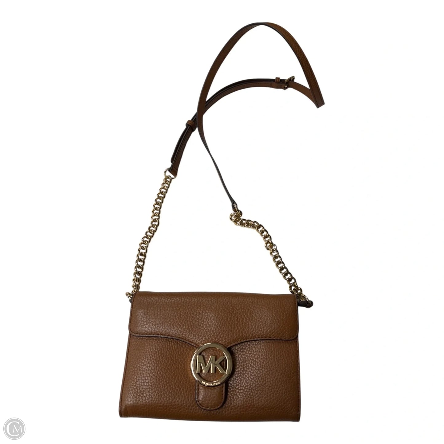 Crossbody Designer By Michael Kors, Size: Small