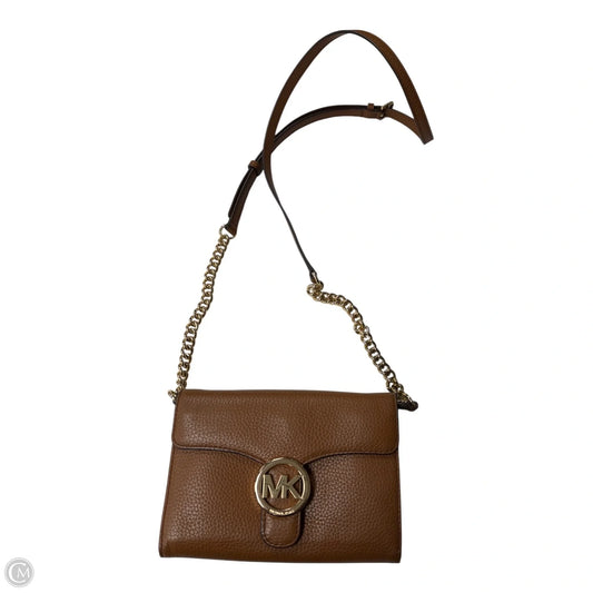Crossbody Designer By Michael Kors, Size: Small