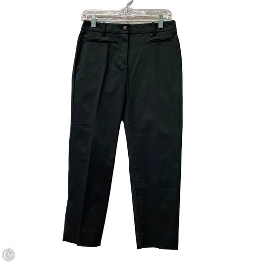 Pants Cropped By Ann Taylor In Pink, Size: 2p