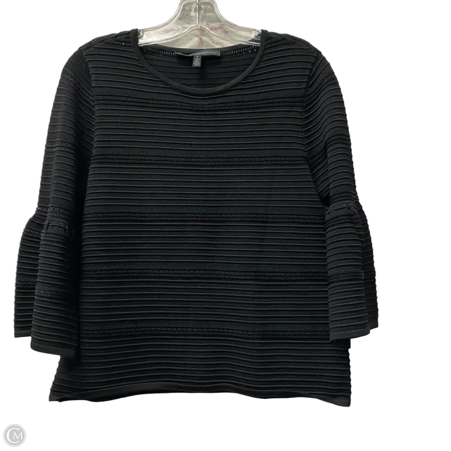 Sweater By White House Black Market In Black, Size: S