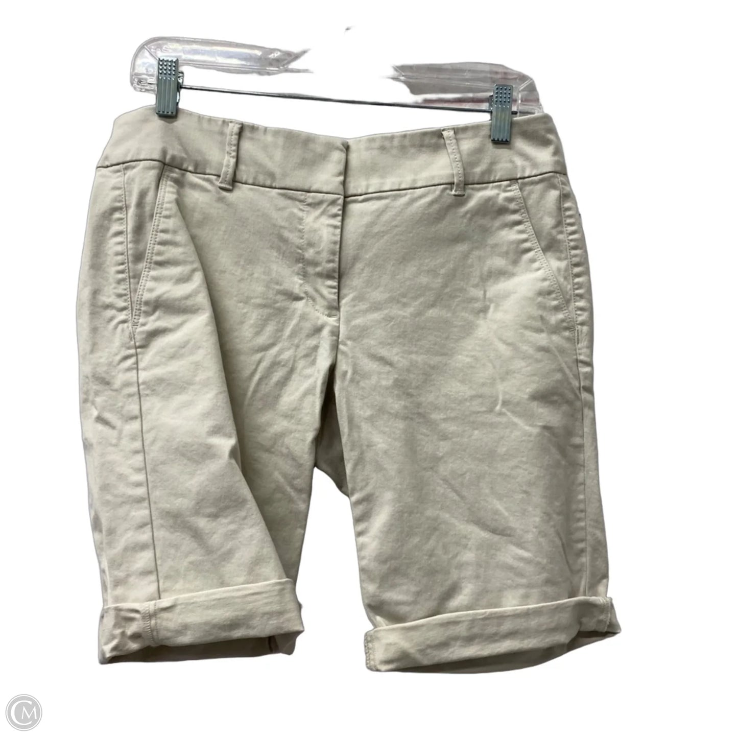 Shorts By Loft In Beige, Size: 8