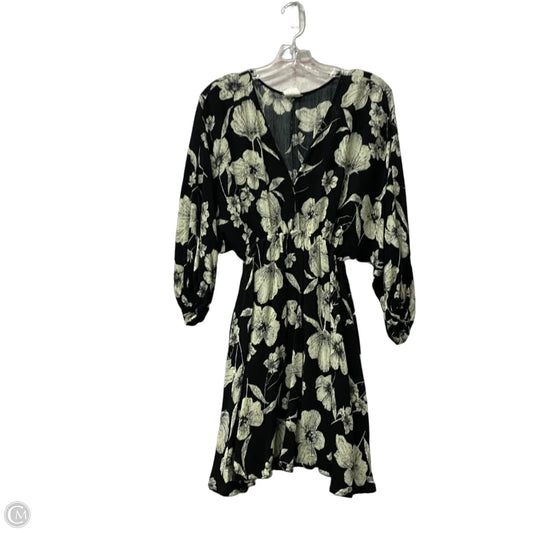 Dress Casual Short By By Together In Black, Size: S