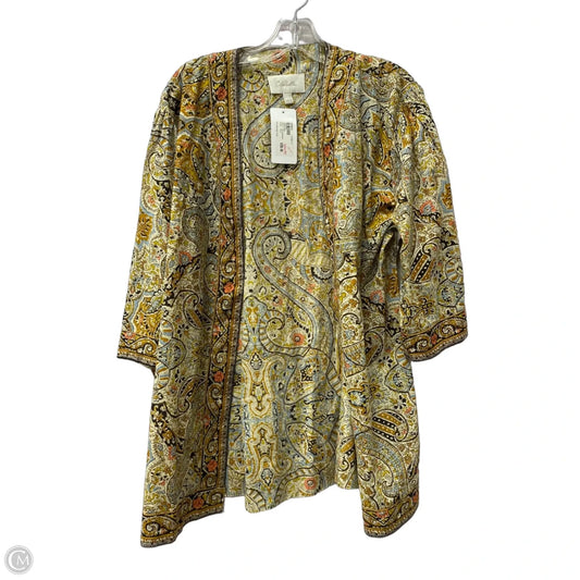 Kimono By Cleobella In Brown, Size: Xs