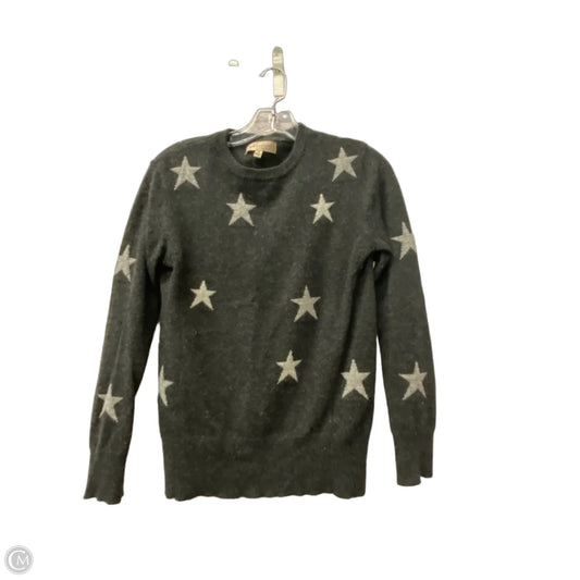 Sweater Cashmere By Philosophy In Grey, Size: S