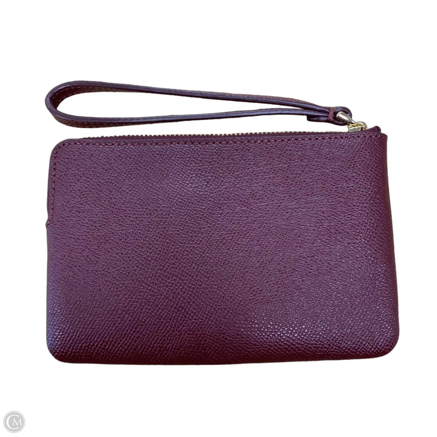 Wristlet Designer By Coach, Size: Medium
