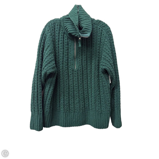 Sweater By Aerie In Green, Size: M