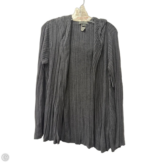 Sweater Cardigan By Barefoot Dreams In Black, Size: Xl