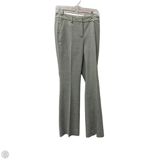 Pants Dress By White House Black Market In Grey, Size: 0