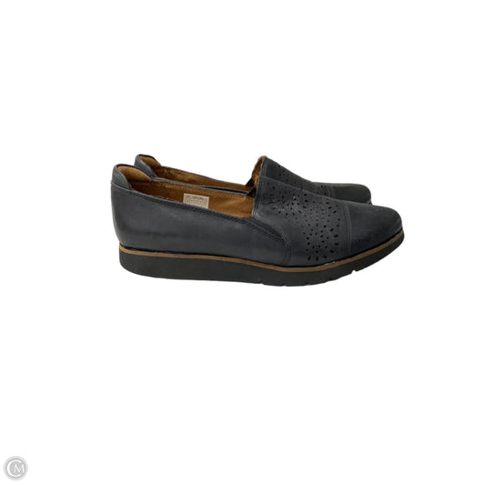Shoes Flats By Cobb Hill In Black, Size: 7.5