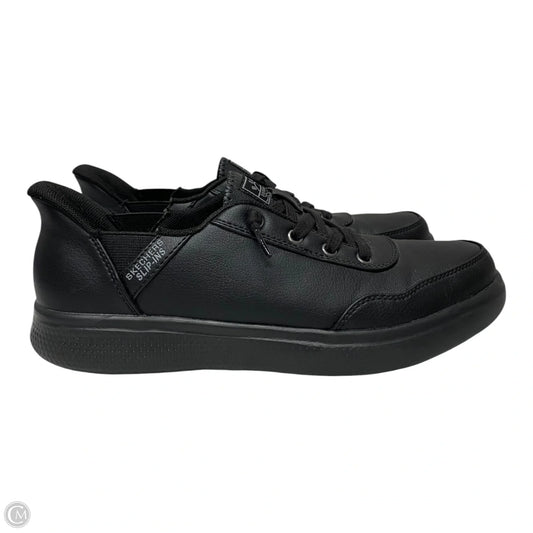 Shoes Sneakers By Bobs In Black, Size: 7.5