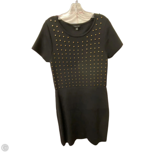 Dress Casual Short By Cache In Black, Size: S