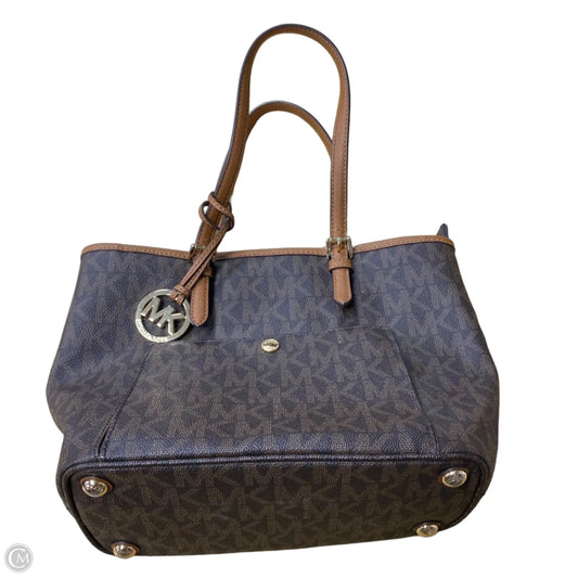 Handbag Designer By Michael Kors, Size: Medium
