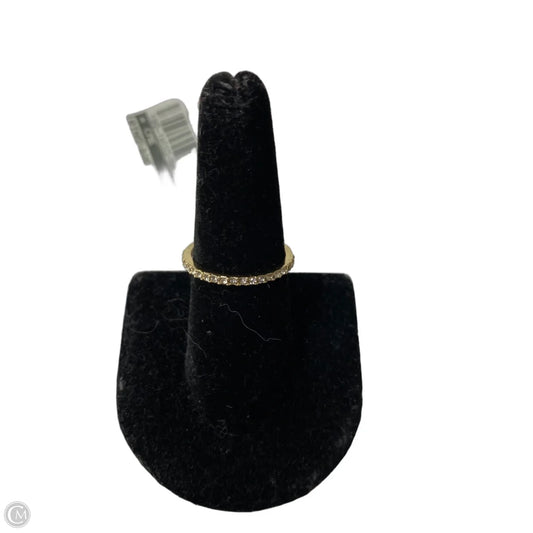 Ring Band By Cme, Size: 9