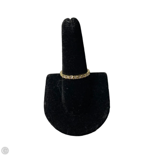 Ring Band By Cme, Size: 9