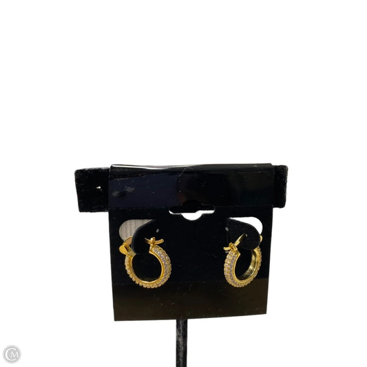 Earrings Hoop