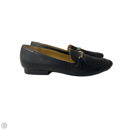 Shoes Flats By Rachel Zoe In Black, Size: 8.5