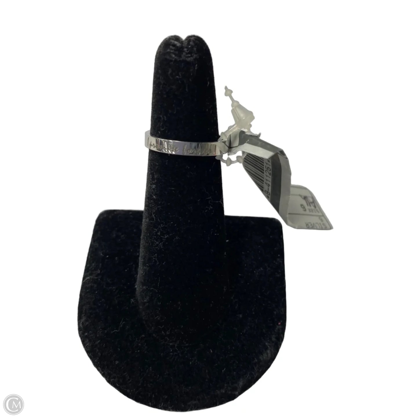 Ring Band Size: 6