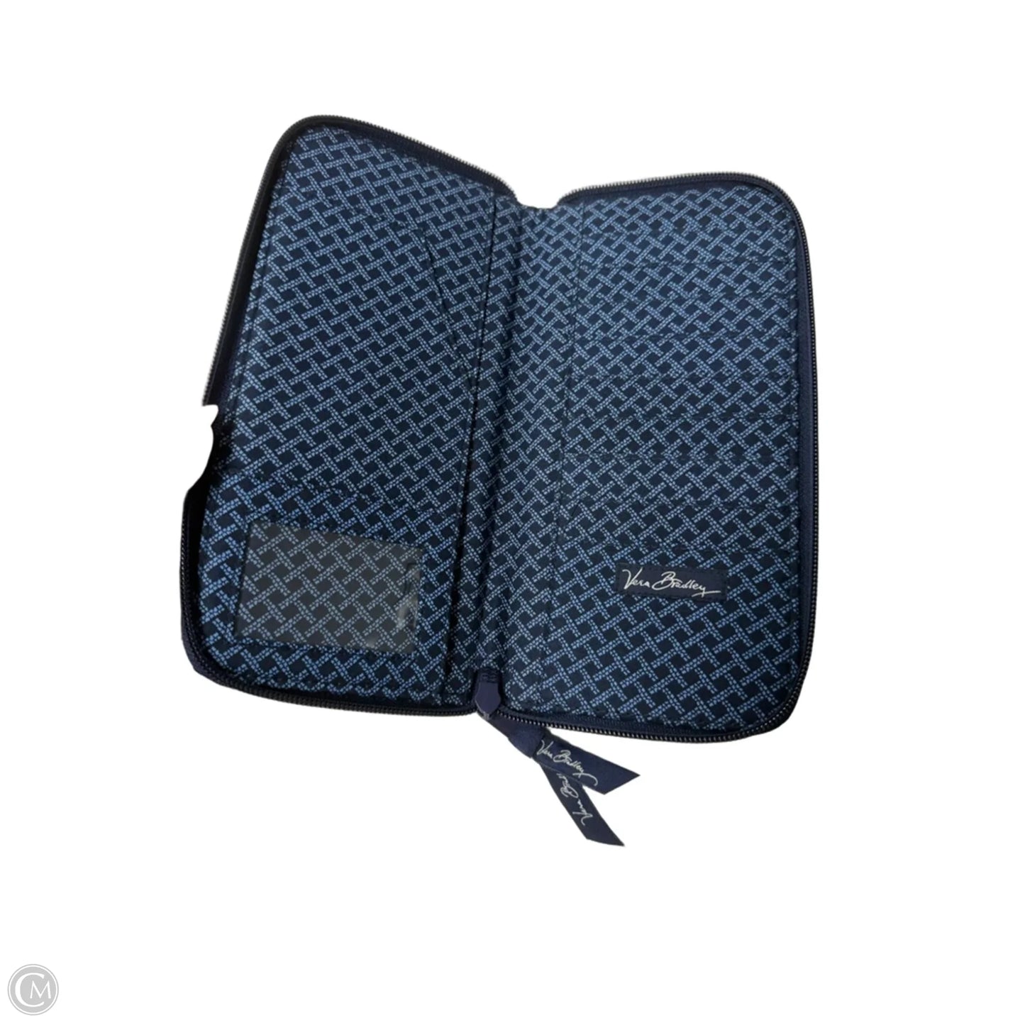 Clutch By Vera Bradley, Size: Small