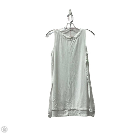 Top Long Sleeve By Athleta In White, Size: S