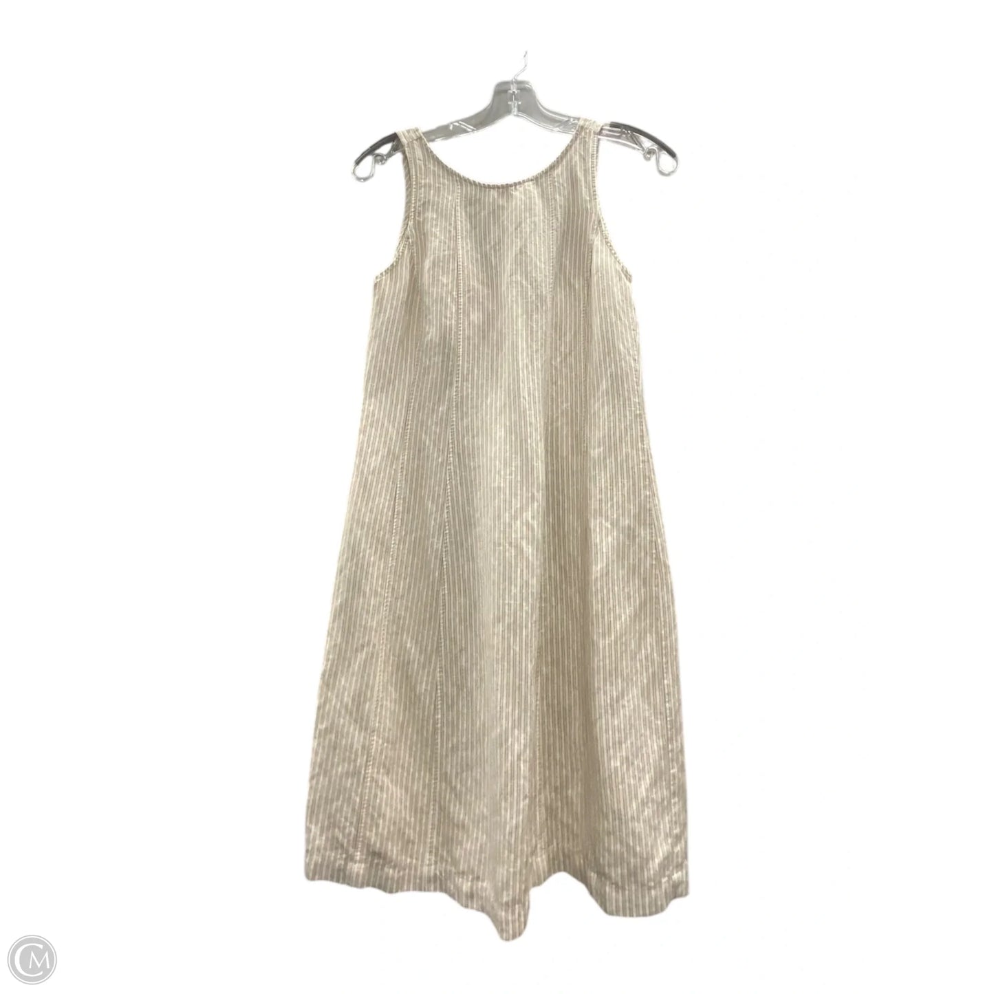 Dress Casual Short By Loft In Beige, Size: 2p