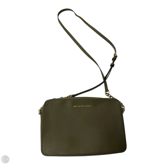 Crossbody Designer By Michael Kors, Size: Small