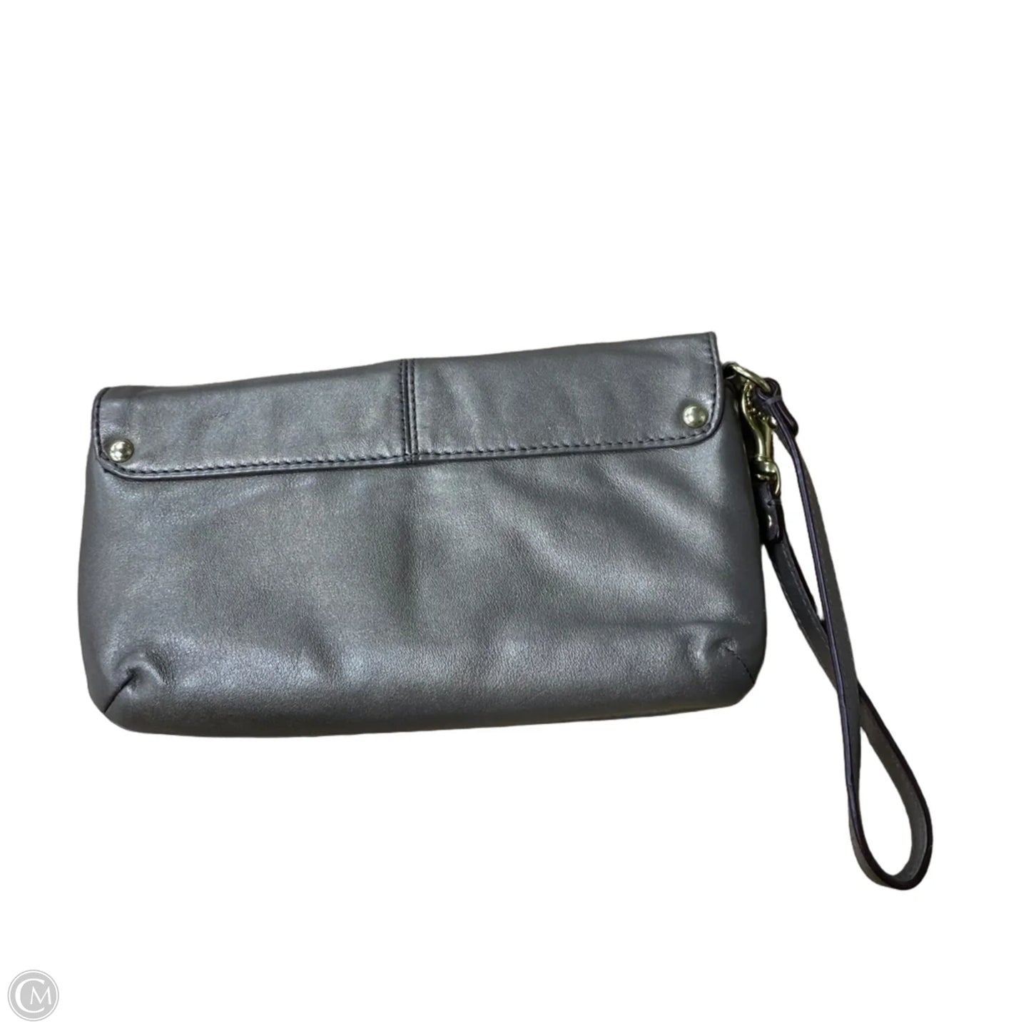 Wristlet Designer By Coach, Size: Small