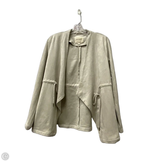 Jacket Other By Thread And Supply In Beige, Size: M