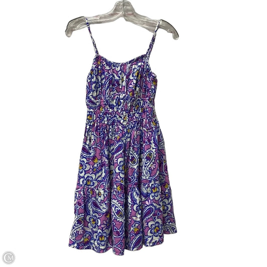 Dress Casual Short By Loft In Pink, Size: Xs