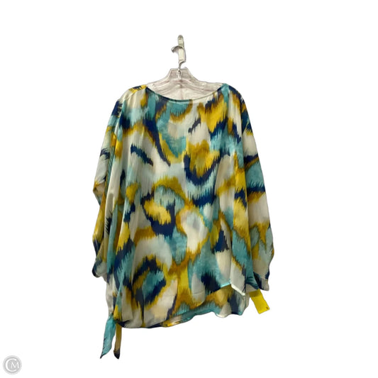 Kimono By Chicos In Multi-colored, Size: M