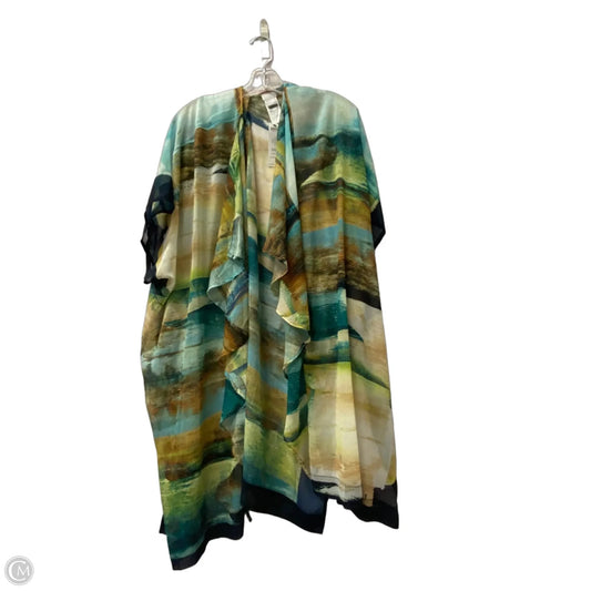 Kimono By Chicos In Multi-colored, Size: M
