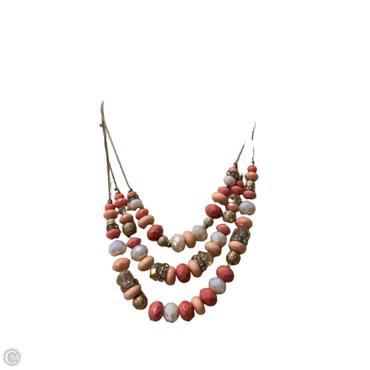 Necklace Layered By Inc