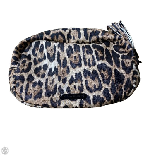 Makeup Bag Designer By Rebecca Minkoff, Size: Medium