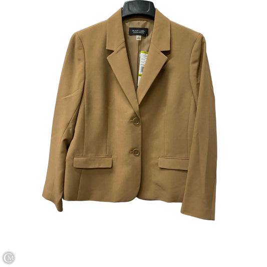 Blazer By Black Label by evannpiccone In Brown, Size: L