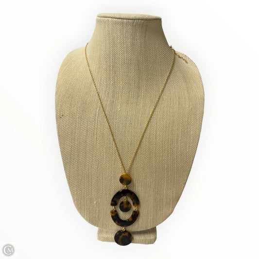 Necklace Pendant By J. Crew