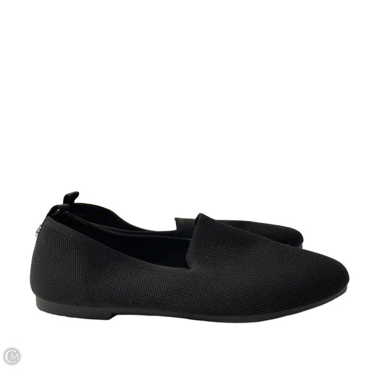 Shoes Flats By Steve Madden In Black, Size: 7.5