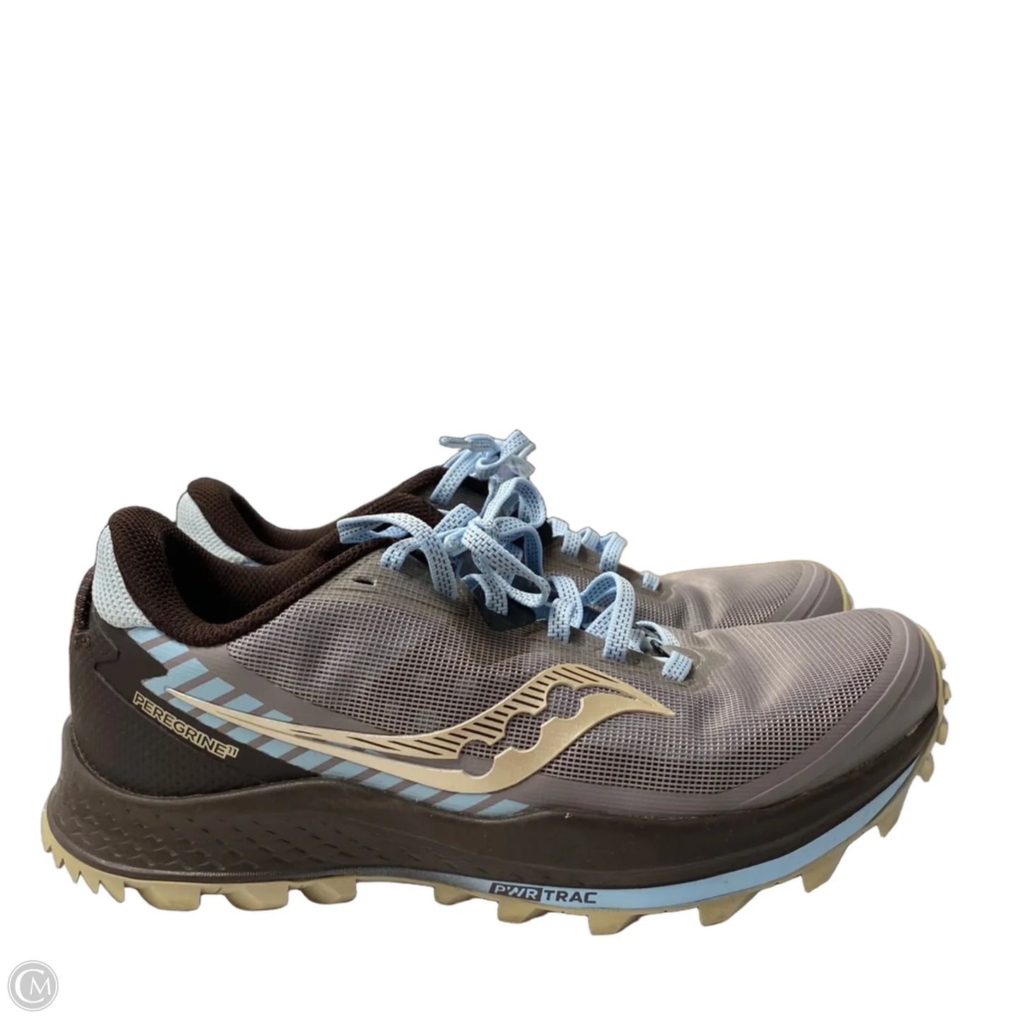 Shoes Sneakers By peregrine In Taupe, Size: 7.5