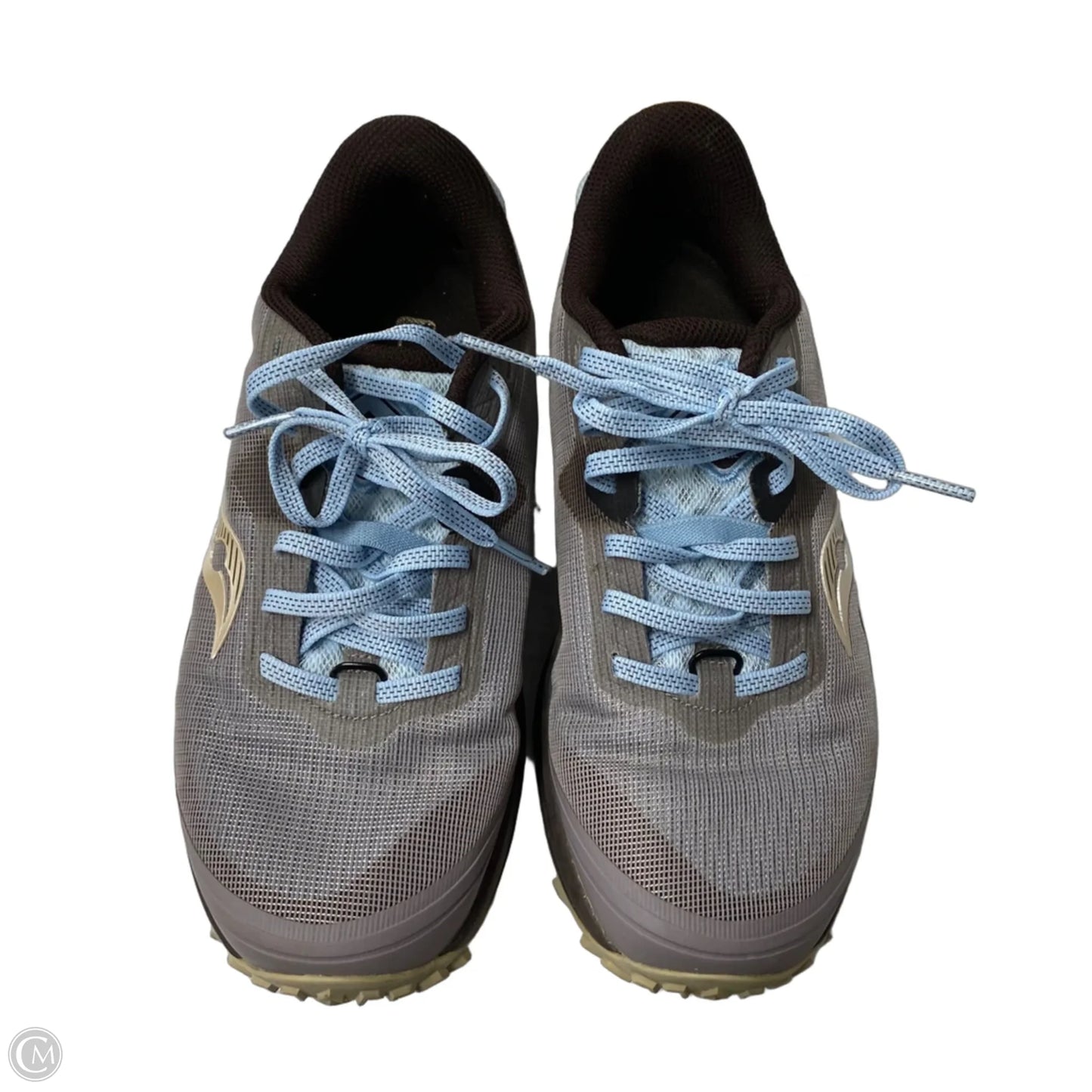 Shoes Sneakers By peregrine In Taupe, Size: 7.5